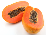 Fresh and Juicy Organic Red Lady Papaya Seeds for Growing Your Own Nutritious and Delicious Fruit - Order Now from Our Online Shop!