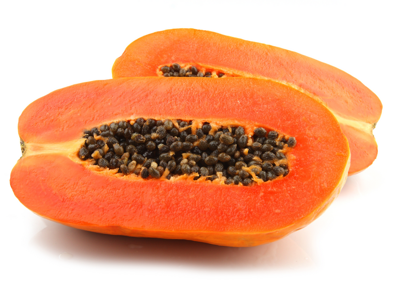 Fresh and Nutritious Red Lady Papaya Seeds - Grow Your Own Fruit with Our High-Quality Seeds - Shop Now!