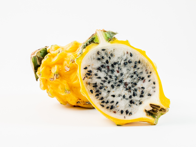 Yellow Dragon fruit Seeds | Pitaya Dragon fruit